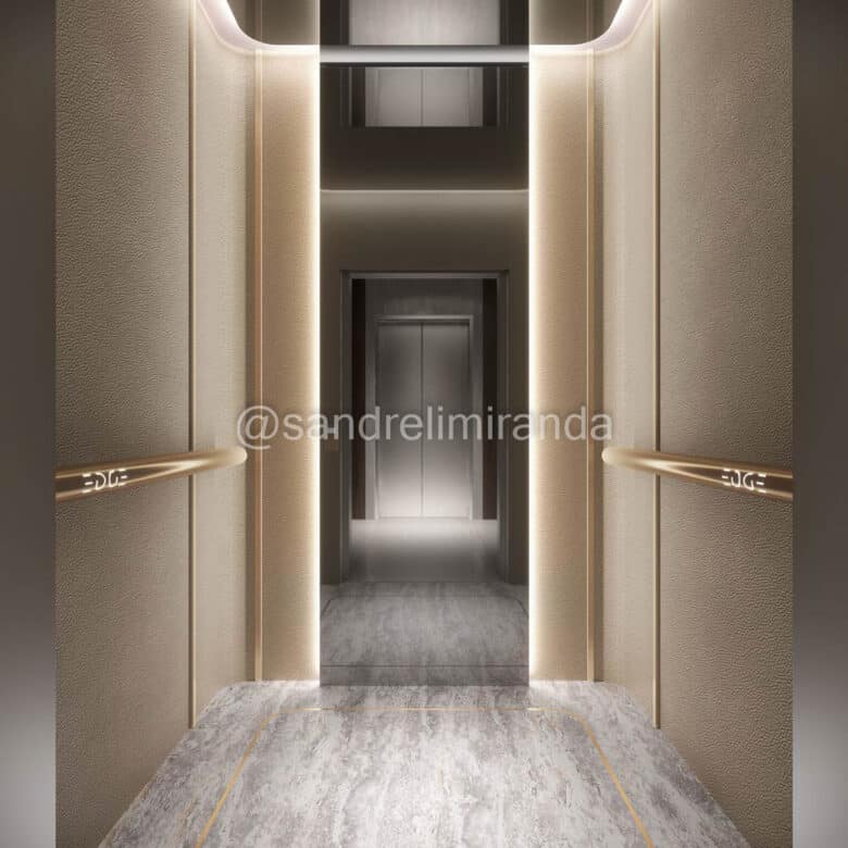 Edge, Apartamento alto Padrão no Meireles Fortaleza