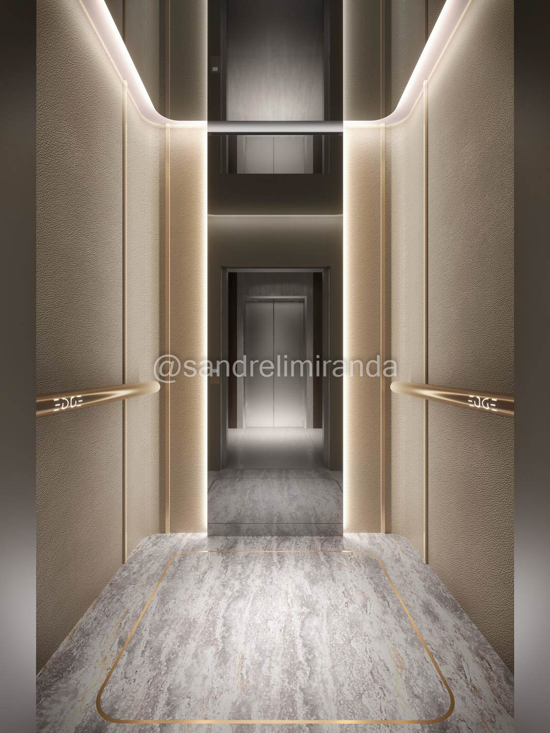Edge, Apartamento alto Padrão no Meireles Fortaleza