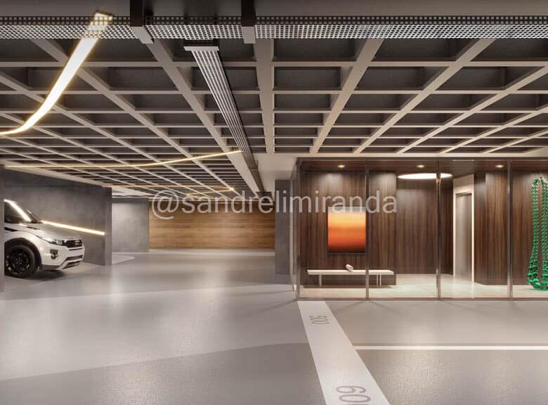 Edge, Apartamento alto Padrão no Meireles Fortaleza