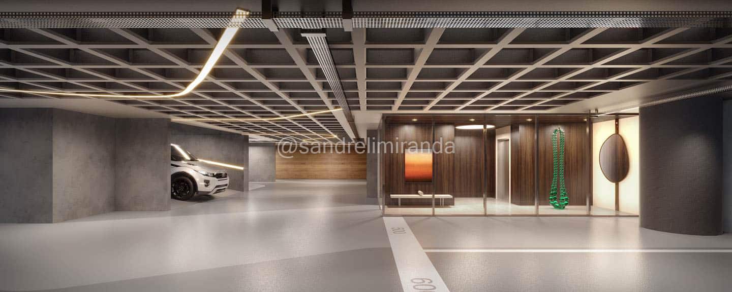 Edge, Apartamento alto Padrão no Meireles Fortaleza