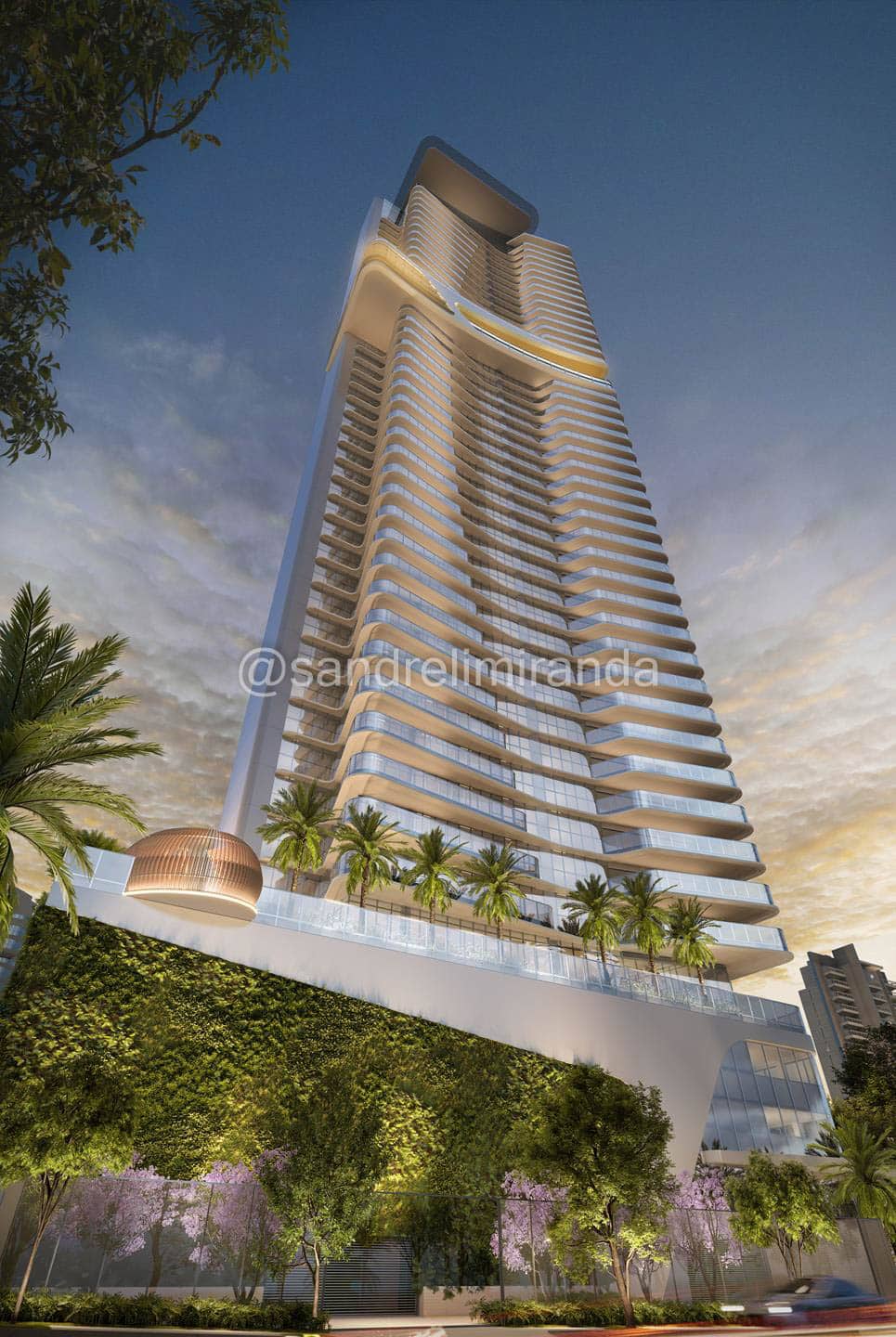 Edge, Apartamento alto Padrão no Meireles Fortaleza