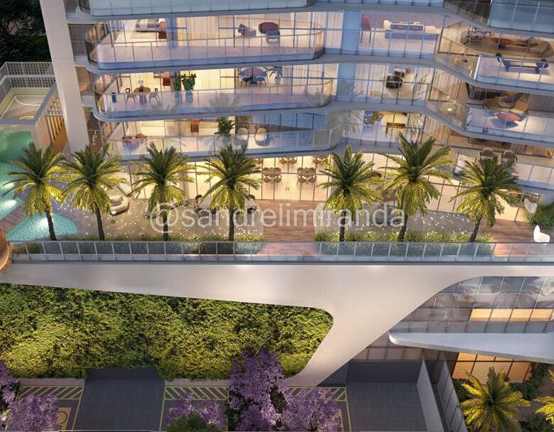Edge, Apartamento alto Padrão no Meireles Fortaleza