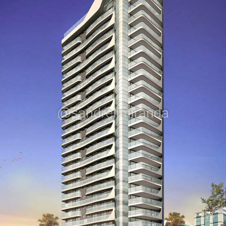 Apartamento a venda com 4 quartos | Icon | Meireles Fortaleza/Ce