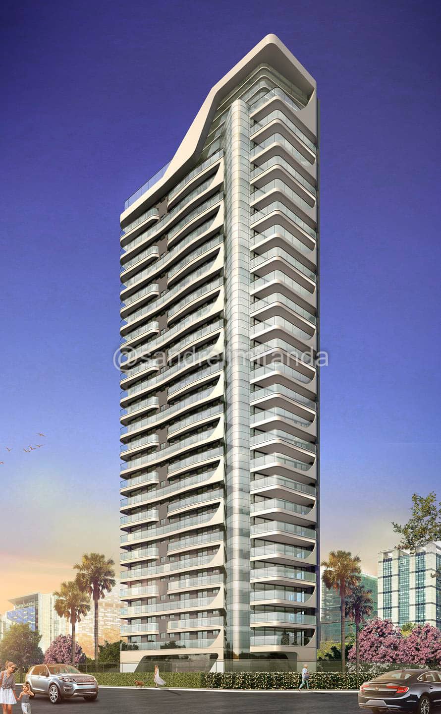 Apartamento a venda com 4 quartos | Icon | Meireles Fortaleza/Ce