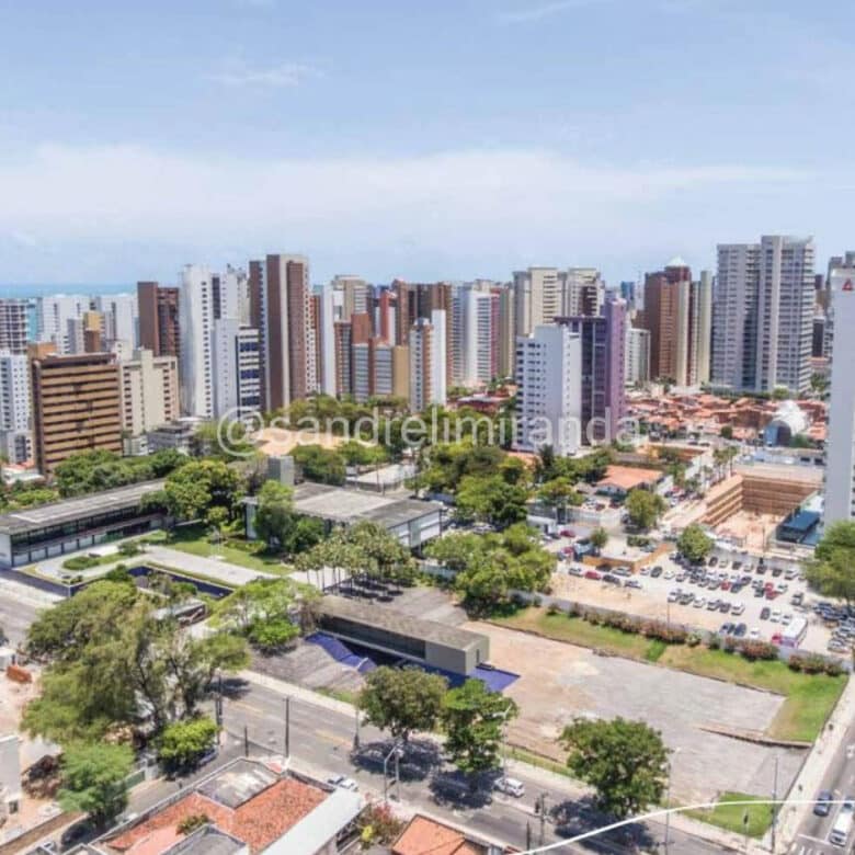 Apartamento a venda com 4 quartos | Icon | Meireles Fortaleza/Ce