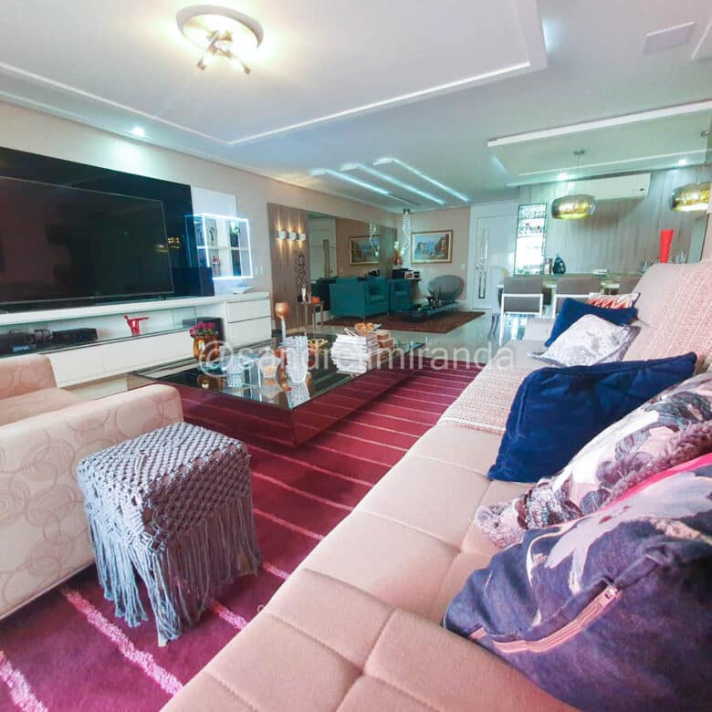Apartamento de Alto Padrão no Meireles – Agende Sua Visita!