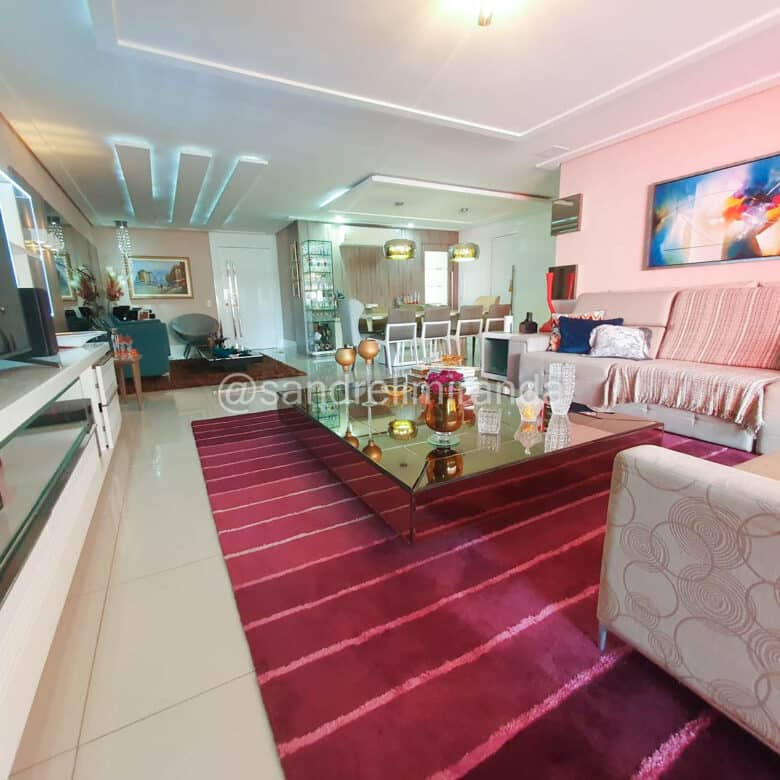 Apartamento de Alto Padrão no Meireles – Agende Sua Visita!
