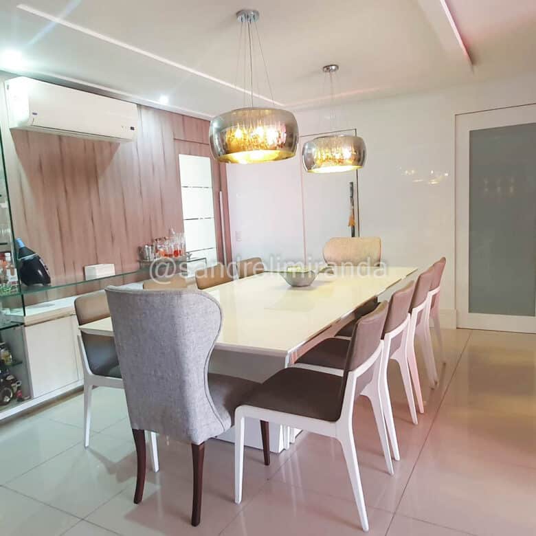 Apartamento de Alto Padrão no Meireles – Agende Sua Visita!