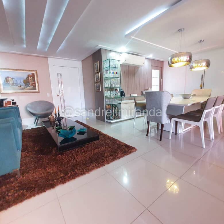 Apartamento de Alto Padrão no Meireles – Agende Sua Visita!