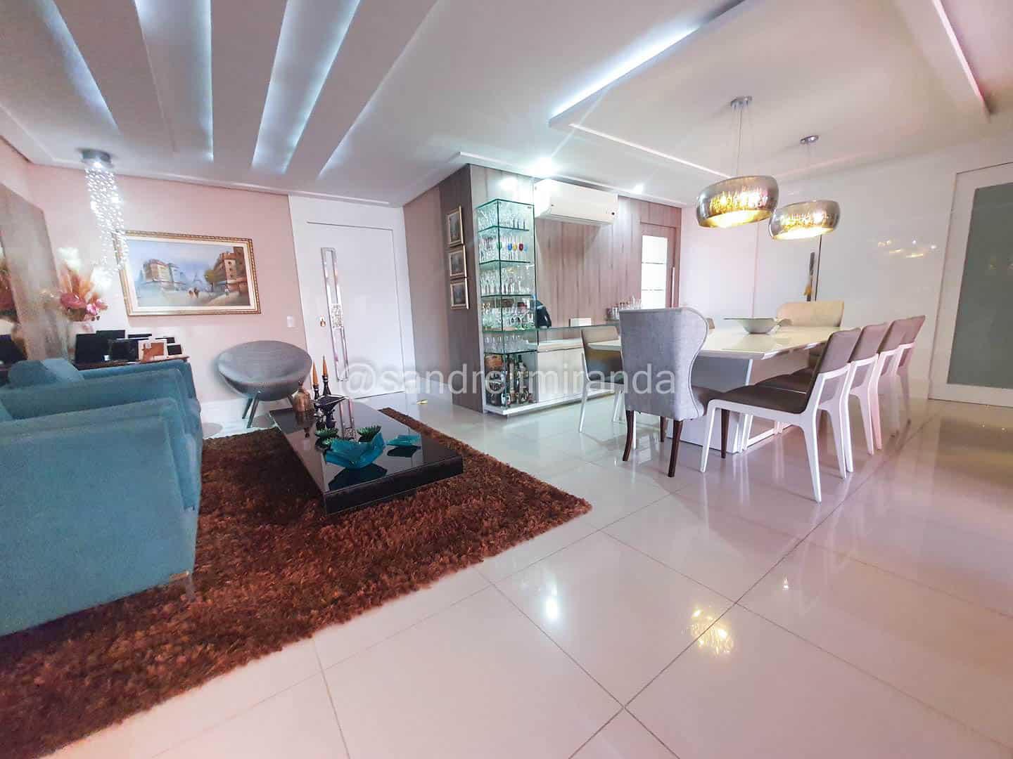 Apartamento de Alto Padrão no Meireles – Agende Sua Visita!