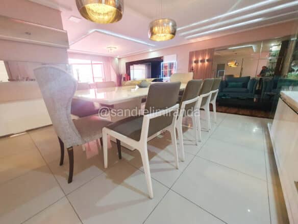 Apartamento de Alto Padrão no Meireles – Agende Sua Visita!