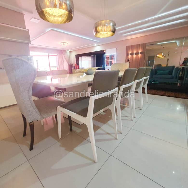 Apartamento de Alto Padrão no Meireles – Agende Sua Visita!