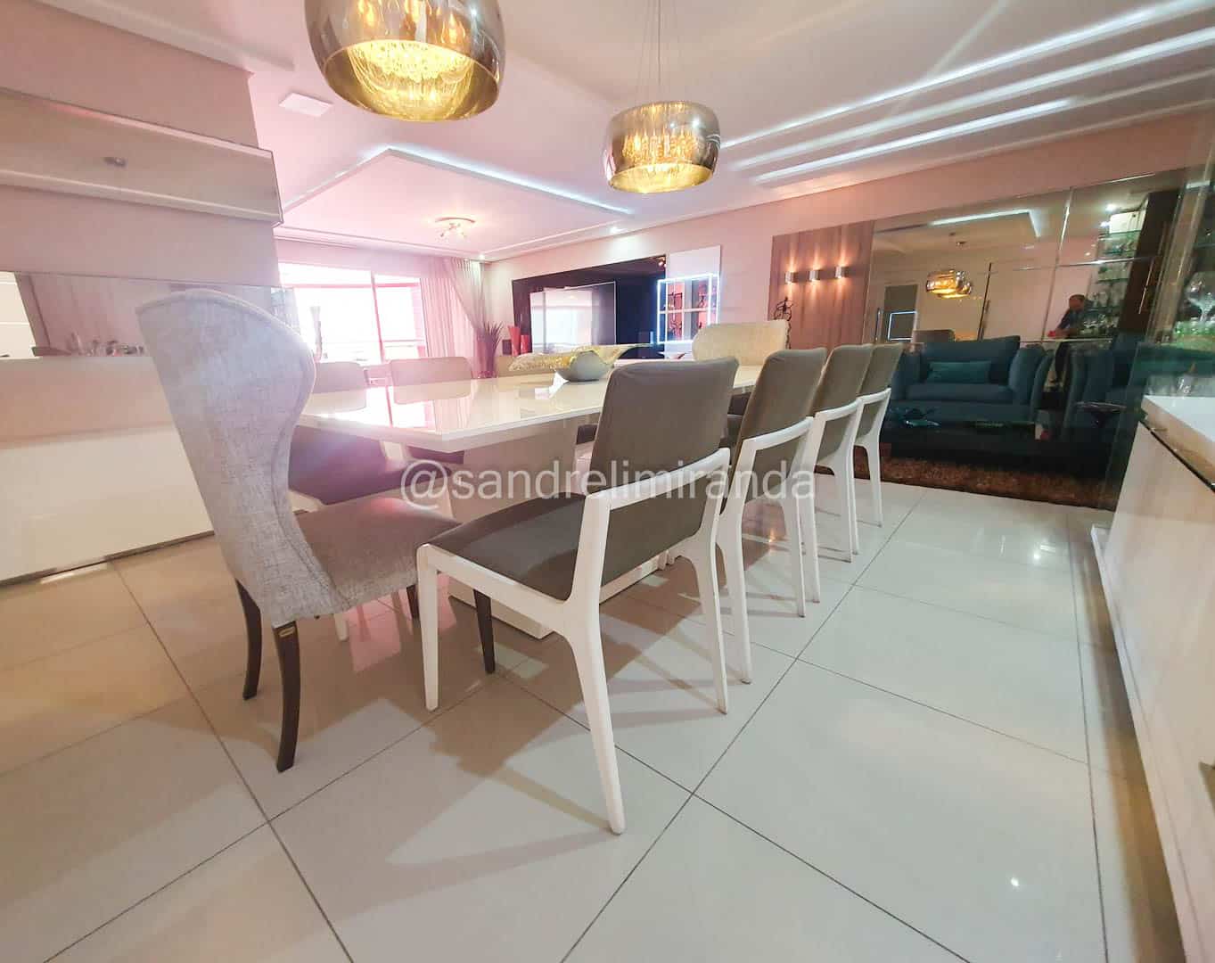 Apartamento de Alto Padrão no Meireles – Agende Sua Visita!