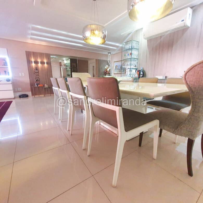 Apartamento de Alto Padrão no Meireles – Agende Sua Visita!