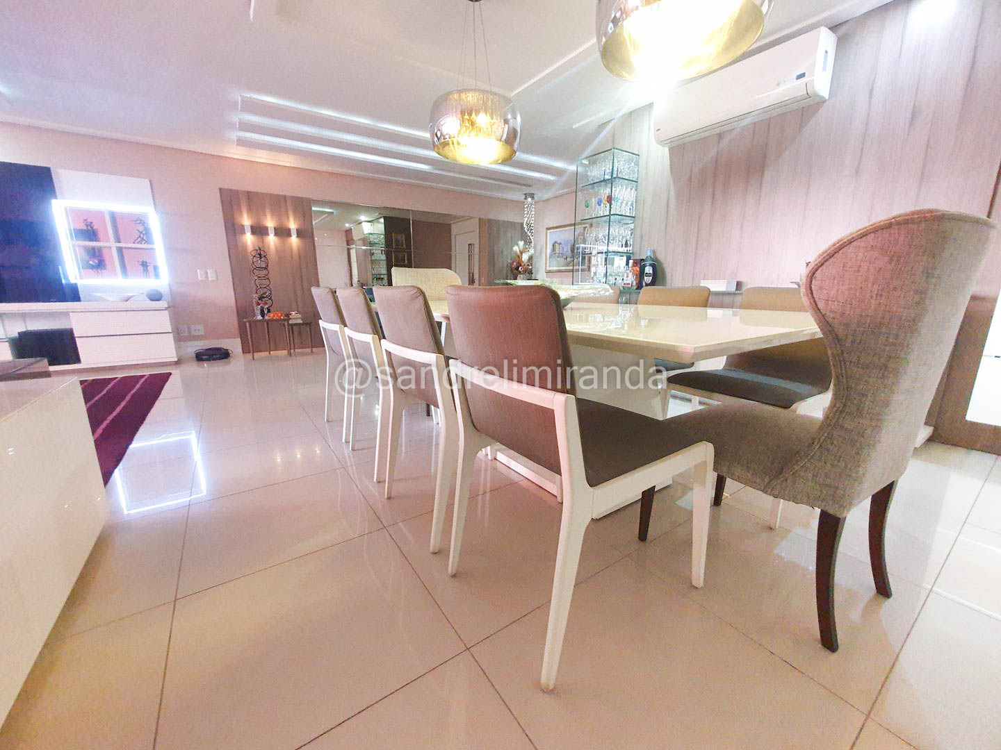 Apartamento de Alto Padrão no Meireles – Agende Sua Visita!