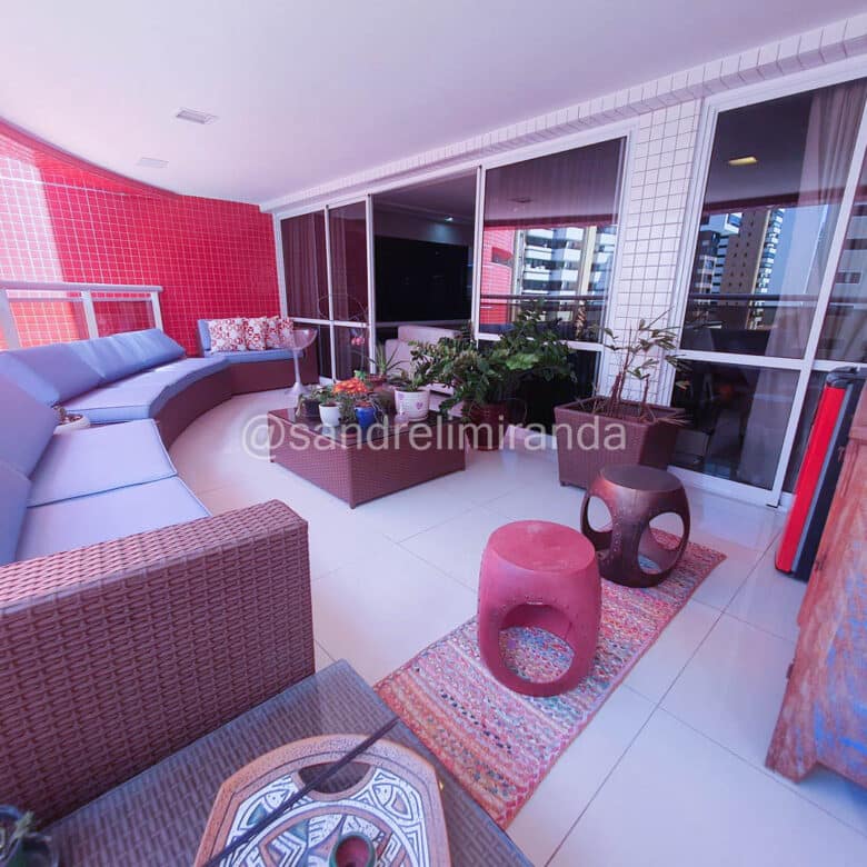 Apartamento de Alto Padrão no Meireles – Agende Sua Visita!