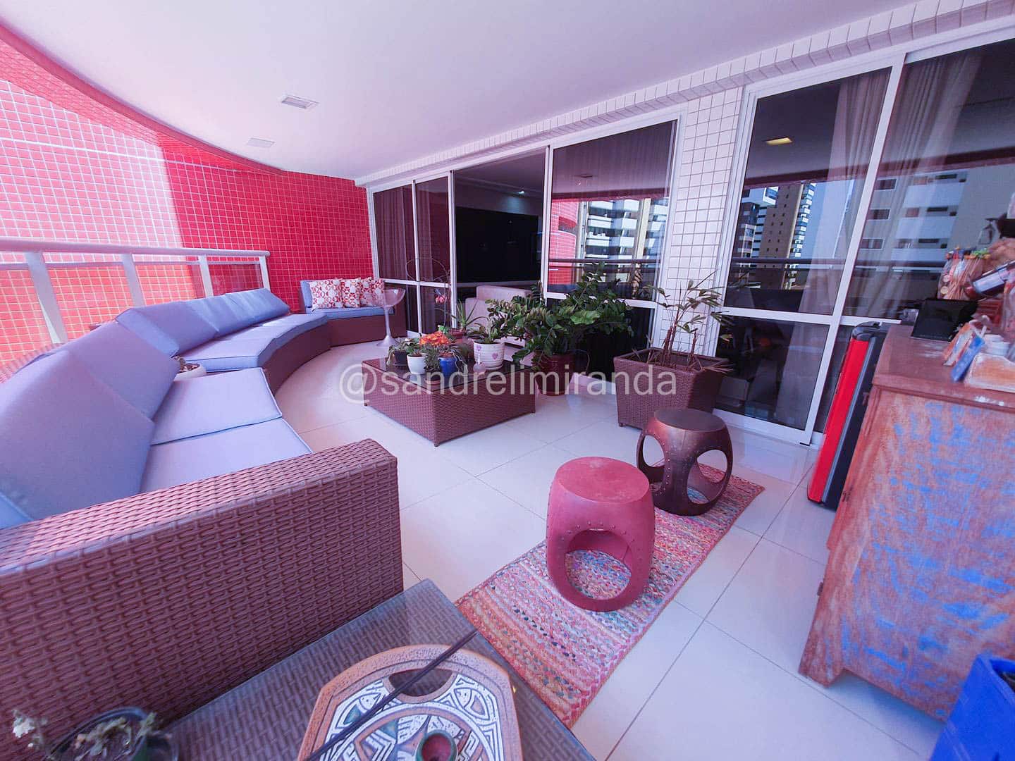 Apartamento de Alto Padrão no Meireles – Agende Sua Visita!