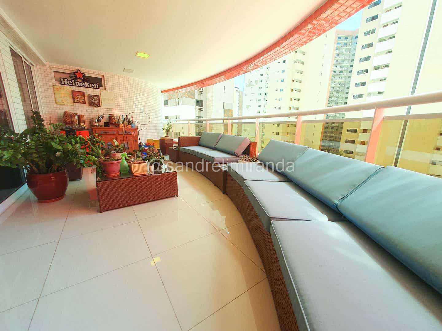 Apartamento de Alto Padrão no Meireles – Agende Sua Visita!