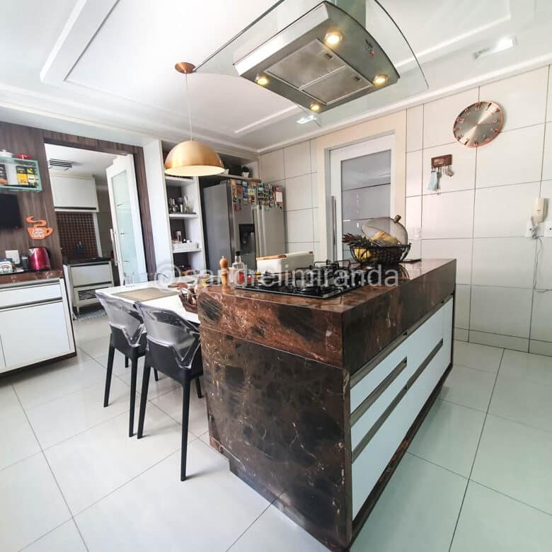 Apartamento de Alto Padrão no Meireles – Agende Sua Visita!