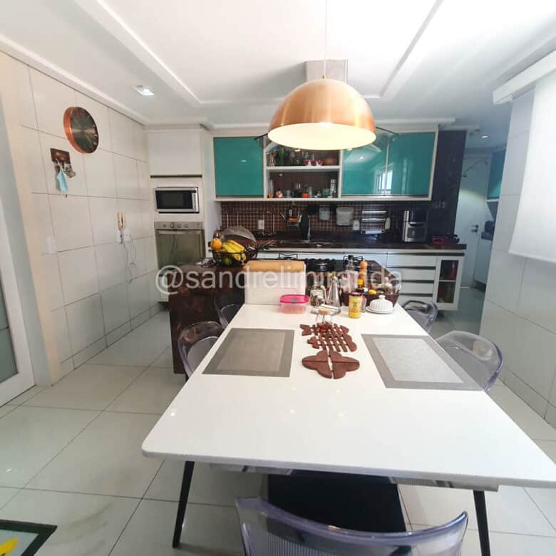 Apartamento de Alto Padrão no Meireles – Agende Sua Visita!