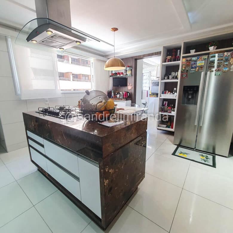Apartamento de Alto Padrão no Meireles – Agende Sua Visita!