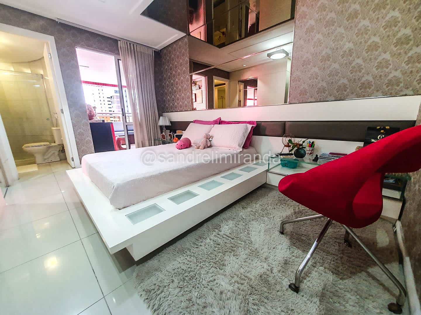 Apartamento de Alto Padrão no Meireles – Agende Sua Visita!