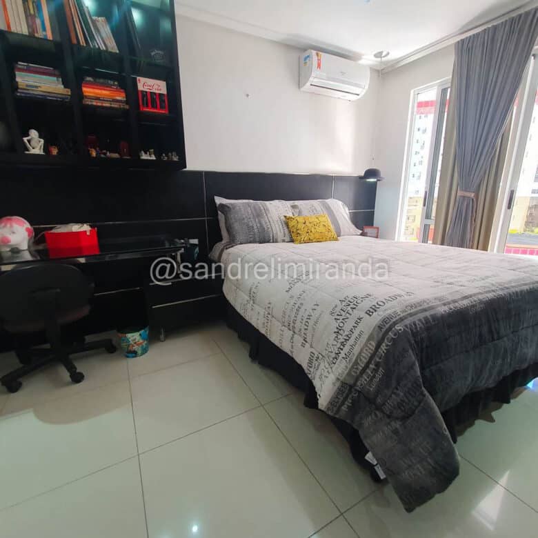 Apartamento de Alto Padrão no Meireles – Agende Sua Visita!