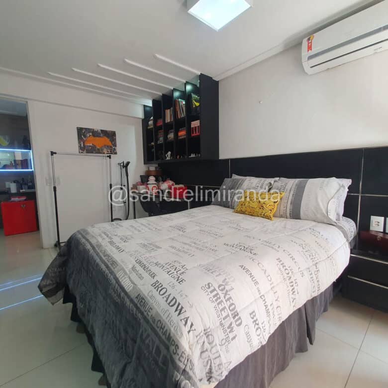 Apartamento de Alto Padrão no Meireles – Agende Sua Visita!