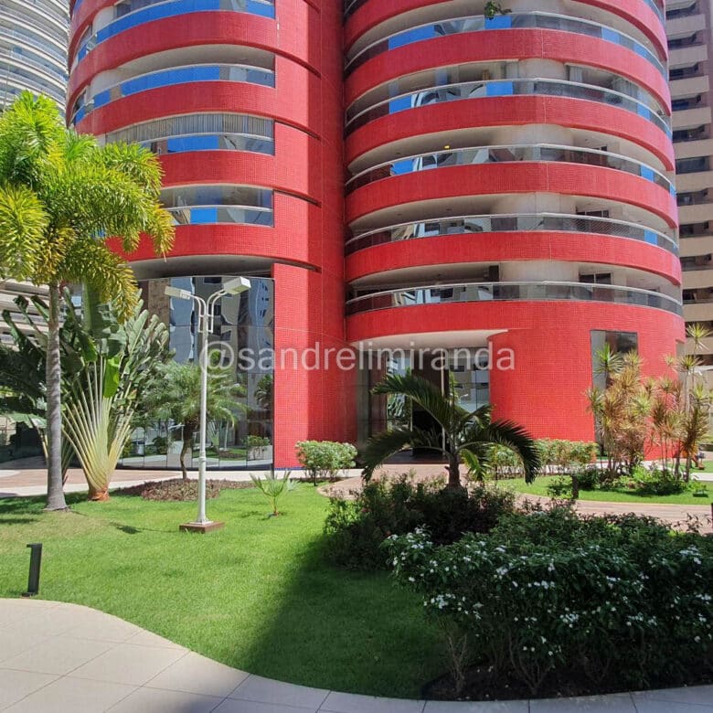 Apartamento de Alto Padrão no Meireles – Agende Sua Visita!