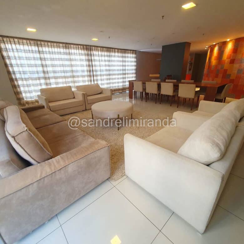Apartamento de Alto Padrão no Meireles – Agende Sua Visita!