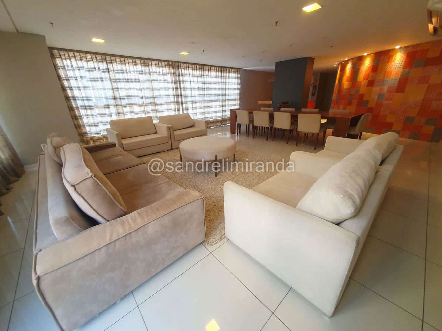 Apartamento de Alto Padrão no Meireles – Agende Sua Visita!