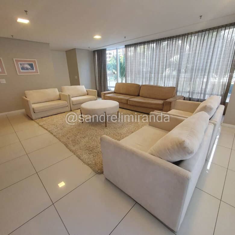 Apartamento de Alto Padrão no Meireles – Agende Sua Visita!