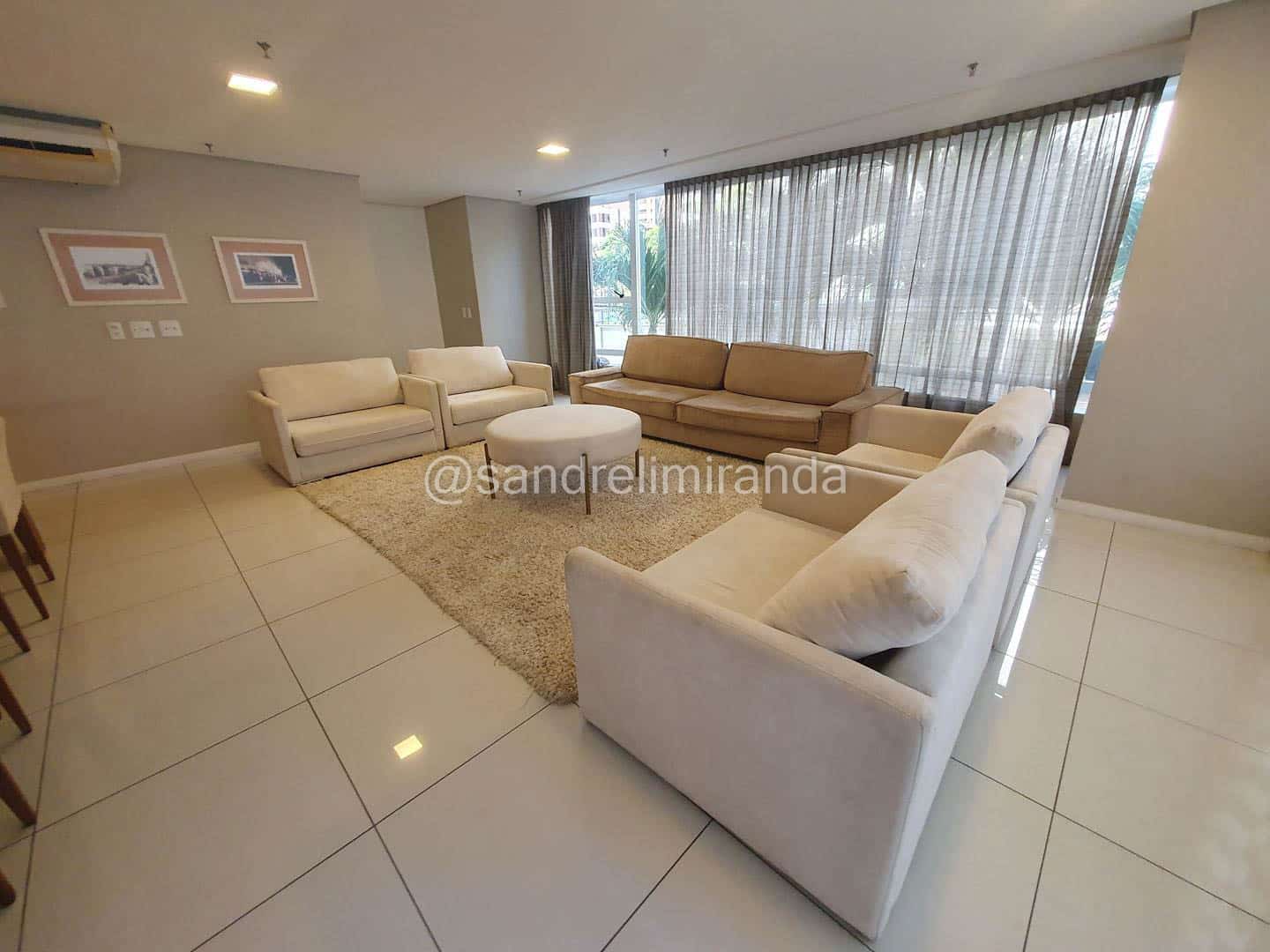 Apartamento de Alto Padrão no Meireles – Agende Sua Visita!