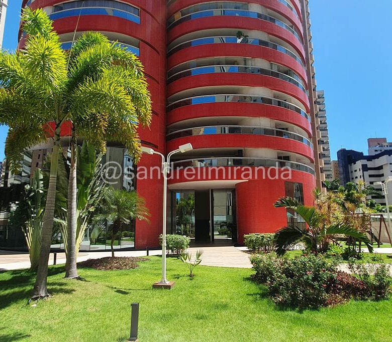 Apartamento de Alto Padrão no Meireles – Agende Sua Visita!