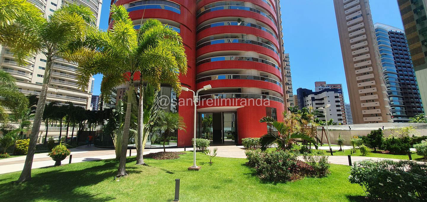 Apartamento de Alto Padrão no Meireles – Agende Sua Visita!