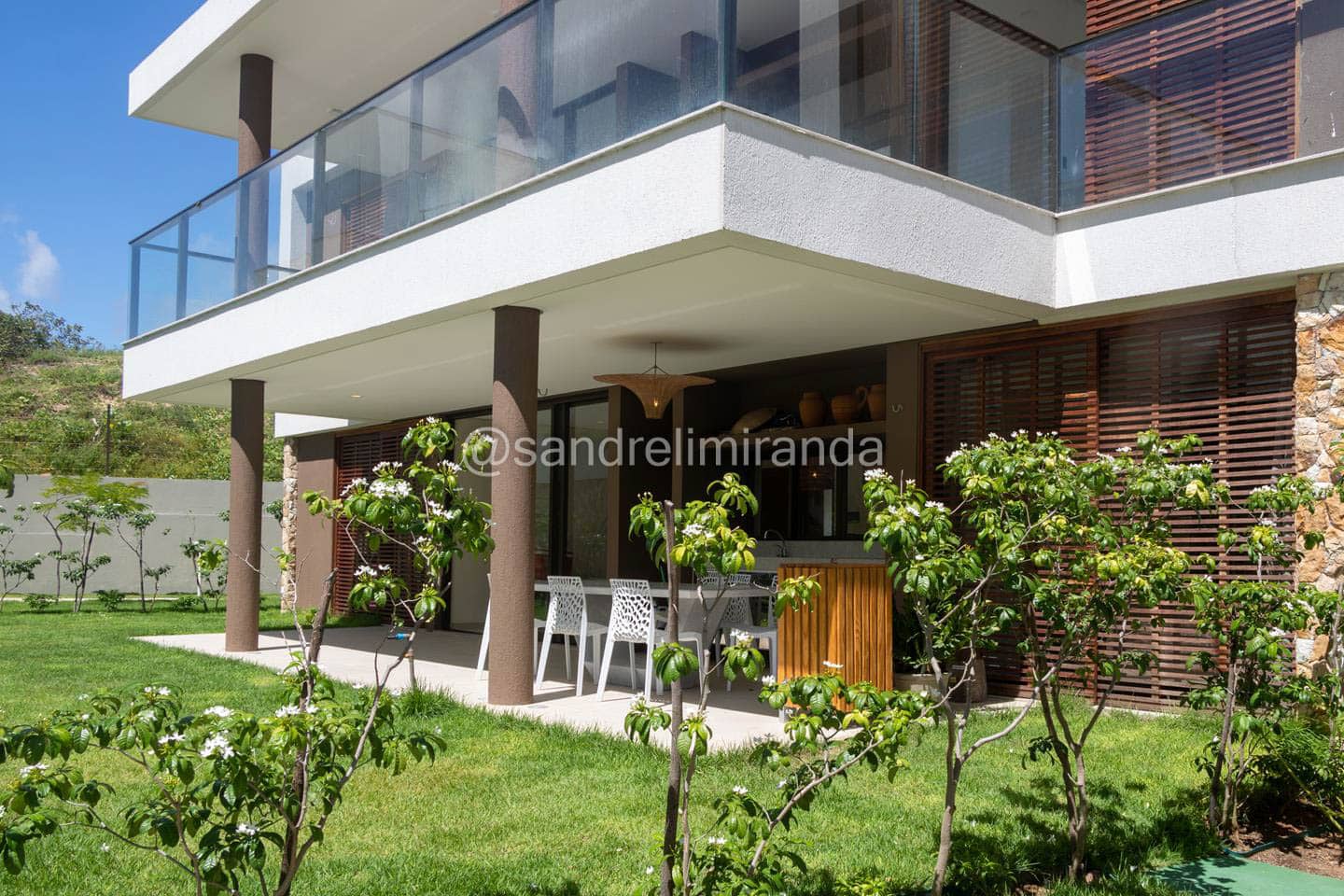007 (Copy) Casa em Condomínio Fechado a Venda em Flecheiras Ceará