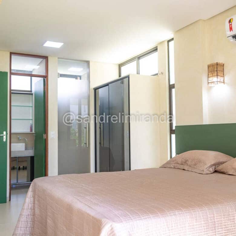 Casa em Condomínio Fechado a Venda em Flecheiras Ceará