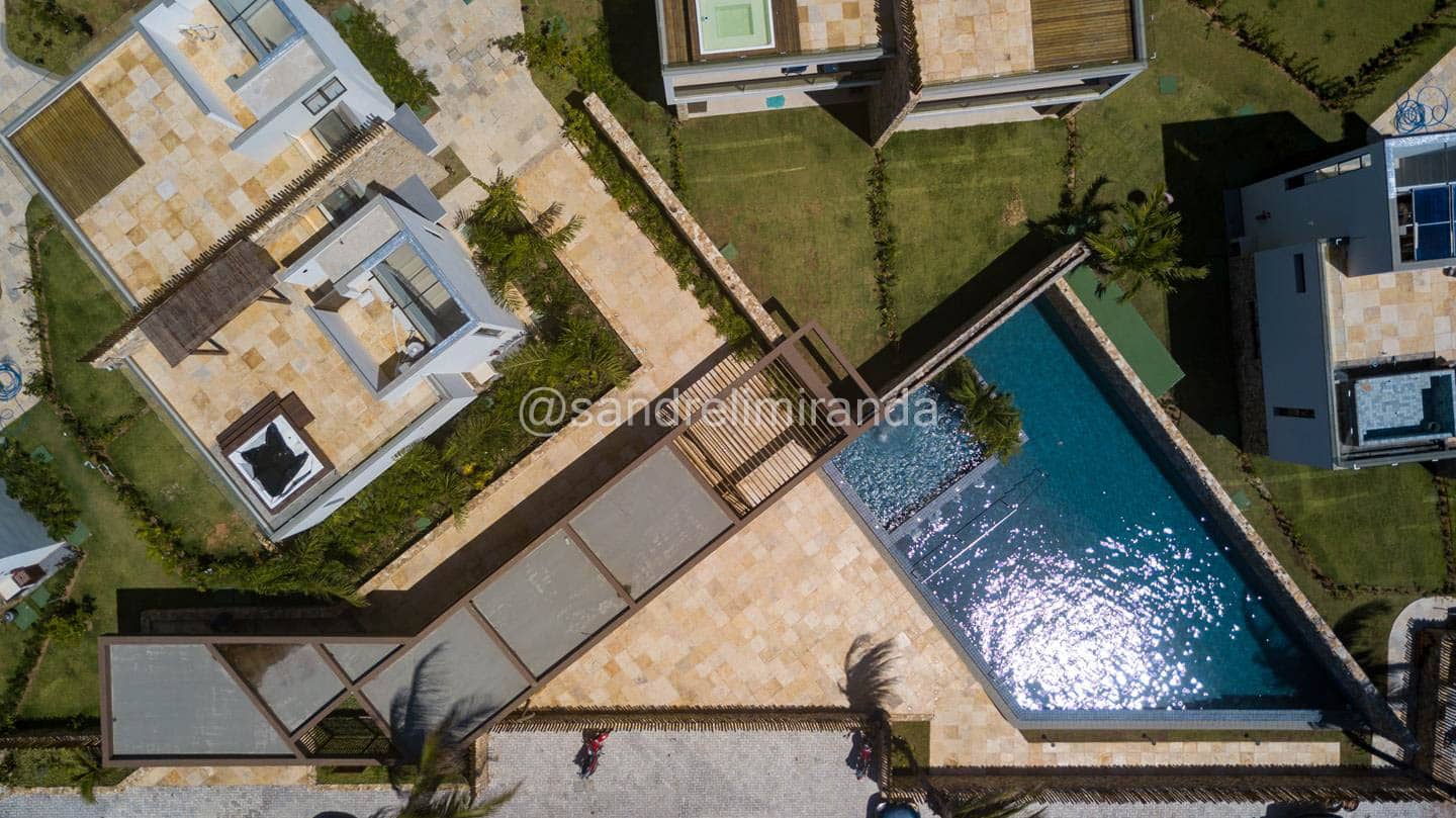 042 (Copy) Casa em Condomínio Fechado a Venda em Flecheiras Ceará