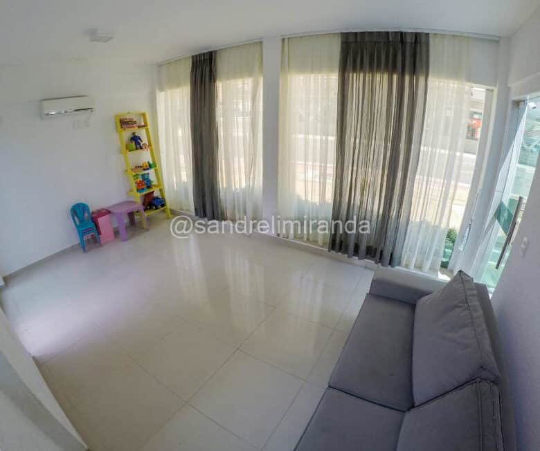 Apartmento com 3 quartos a venda no bairro de Fátima Fortaleza/Ce