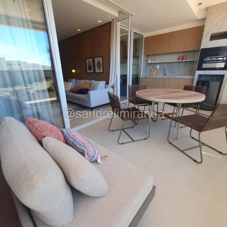 Lançamento de apartamento no Eusébio Ce