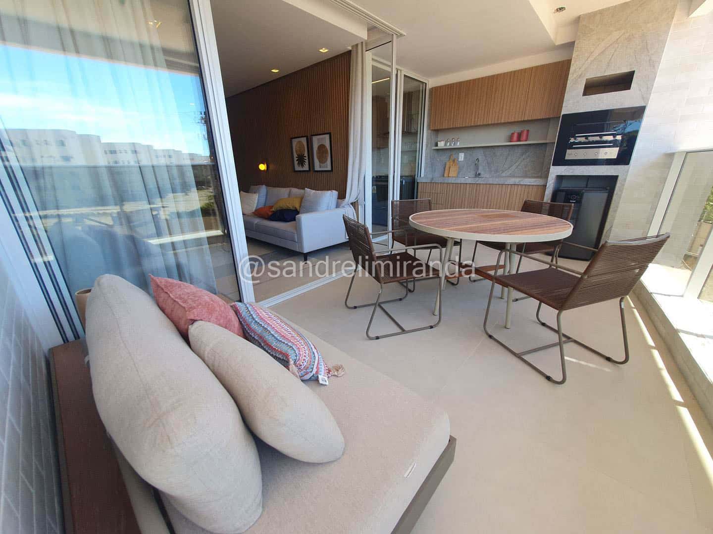 Lançamento de apartamento no Eusébio Ce