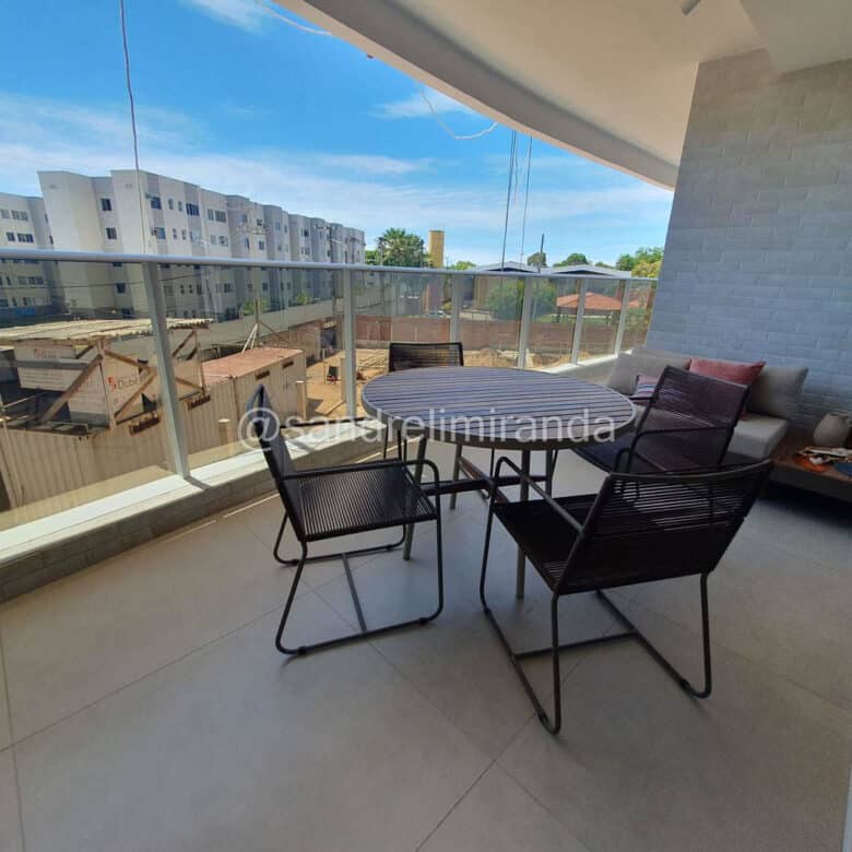 Lançamento de apartamento no Eusébio Ce