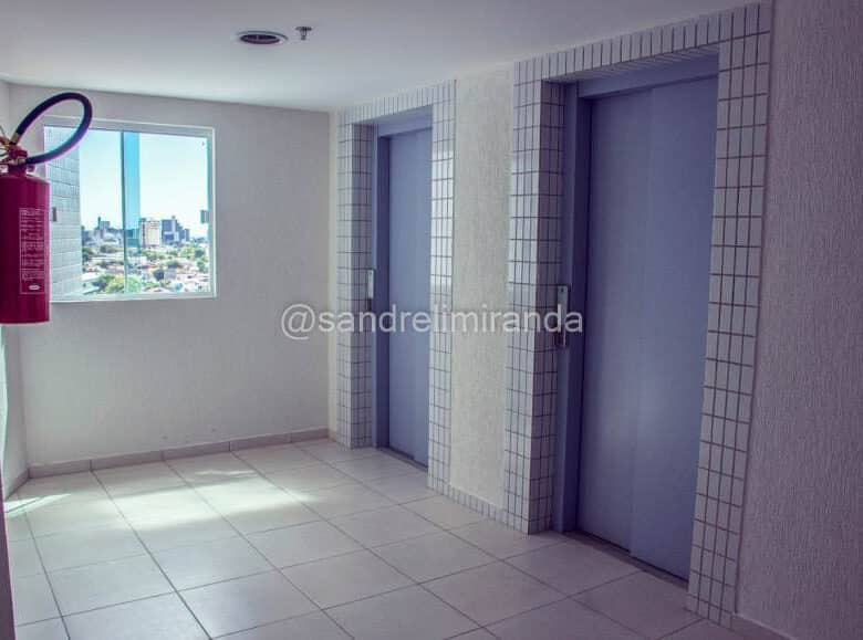 Apartmento com 3 quartos a venda no bairro de Fátima Fortaleza/Ce