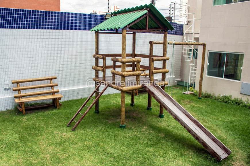 Apartmento com 3 quartos a venda no bairro de Fátima Fortaleza/Ce