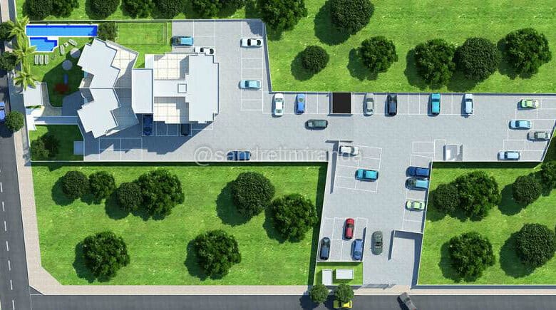 Apartmento com 3 quartos a venda no bairro de Fátima Fortaleza/Ce