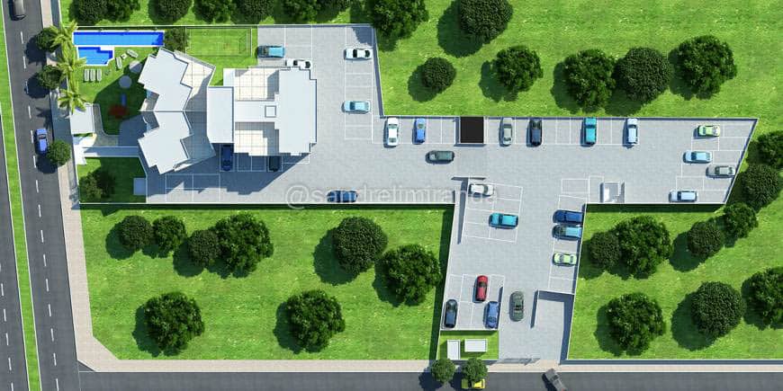 Apartmento com 3 quartos a venda no bairro de Fátima Fortaleza/Ce