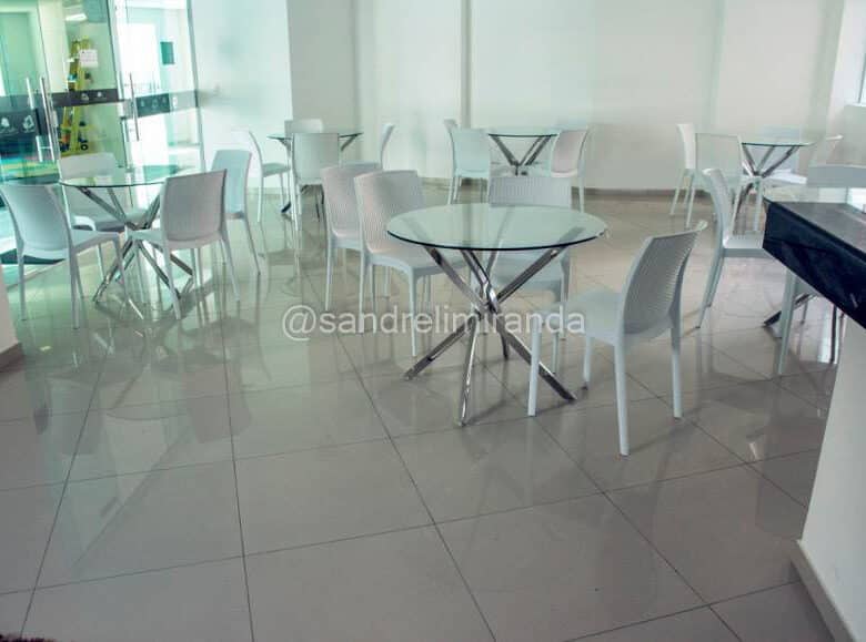 Apartmento com 3 quartos a venda no bairro de Fátima Fortaleza/Ce