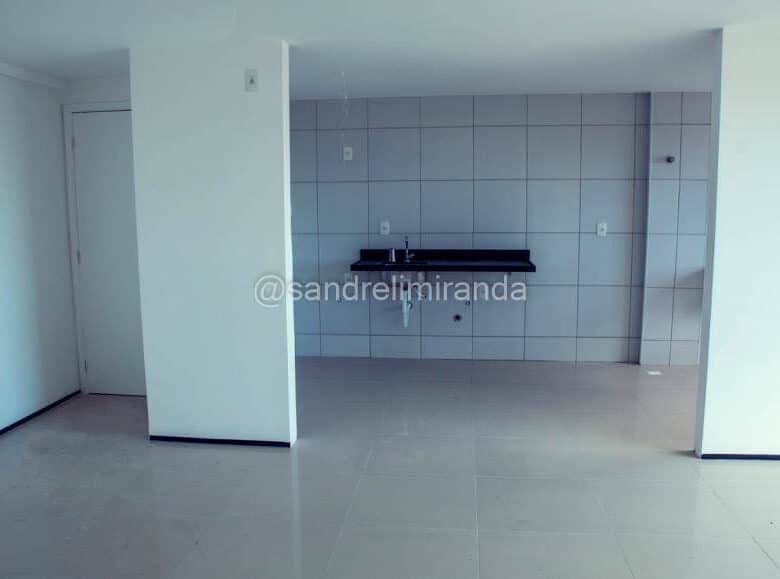 Apartmento com 3 quartos a venda no bairro de Fátima Fortaleza/Ce