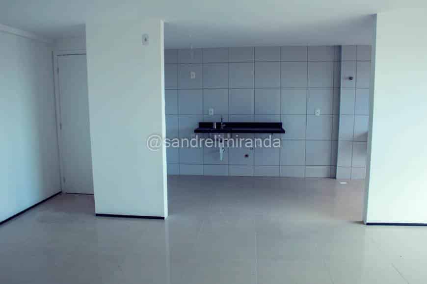 Apartmento com 3 quartos a venda no bairro de Fátima Fortaleza/Ce
