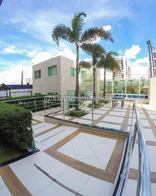 Apartmento com 3 quartos a venda no bairro de Fátima Fortaleza/Ce